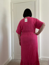 Kaftan Maxi dress Sz 12-16
