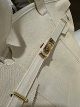 Canvas Boatkin Bag 37.5cm