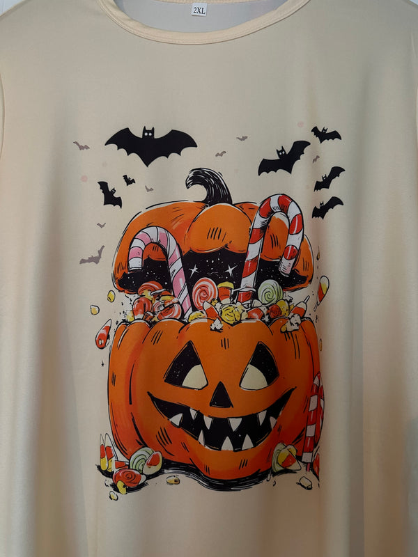 Halloween Theme Pyjamas