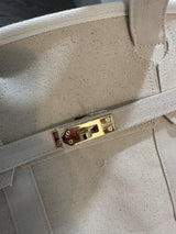 Canvas Boatkin Bag 37.5cm