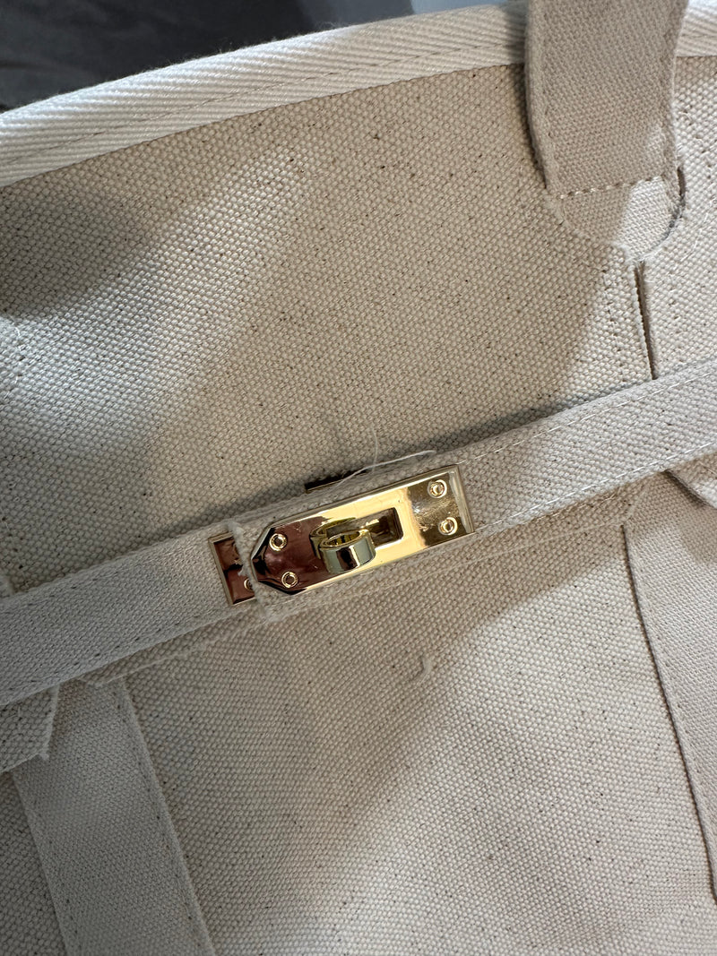 Canvas Boatkin Bag 37.5cm