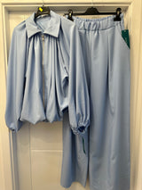 Stunning two piece trouser suit co-ord. Size 10-16
