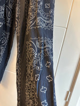 Bandana Paisley Trouser Shirt Co-ord