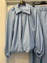 Stunning two piece trouser suit co-ord. Size 10-16
