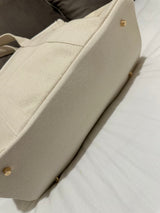 Canvas Boatkin Bag 37.5cm