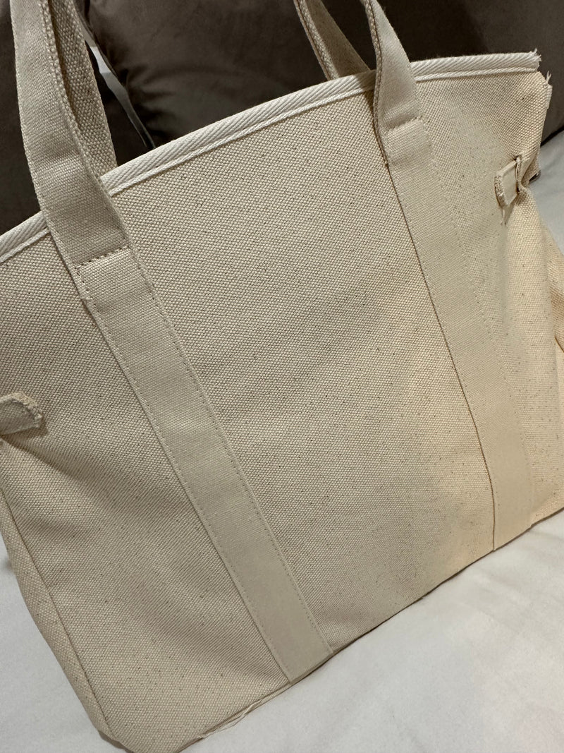 Canvas Boatkin Bag 37.5cm