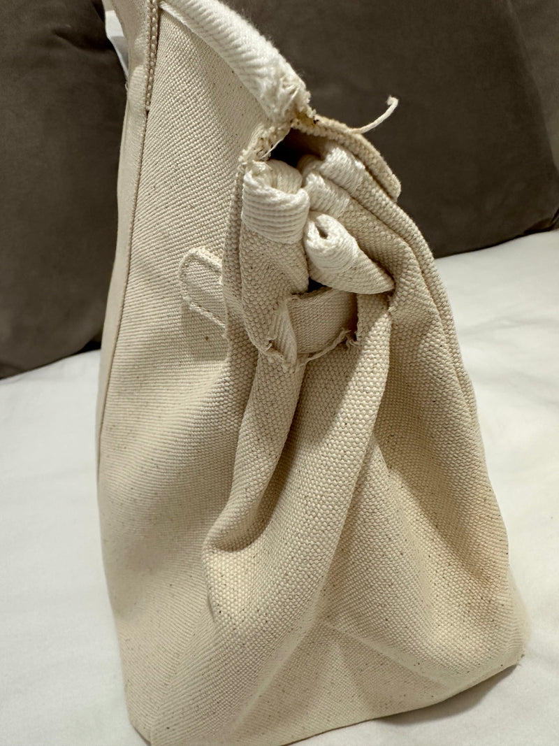 Canvas Boatkin Bag 37.5cm