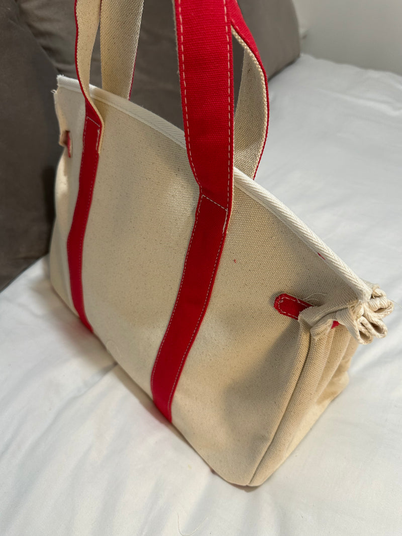 Canvas Boatkin Bag 37.5cm