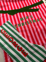 Christmas/Birthdays Sacks & Stockings - with or without personalisation