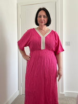 Kaftan Maxi dress Sz 12-16