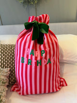 Christmas/Birthdays Sacks & Stockings - with or without personalisation