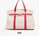 Canvas Boatkin Bag 37.5cm