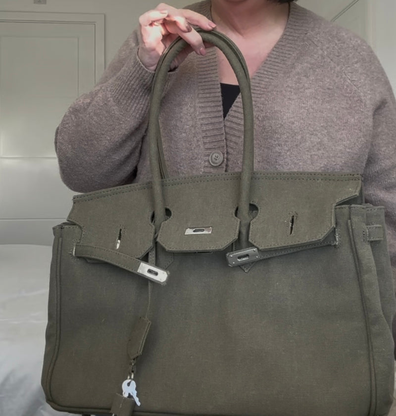 The Boatkin Bag - Inspired canvas bag