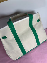 Canvas Boatkin Bag 37.5cm