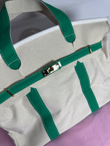 Canvas Boatkin Bag 37.5cm