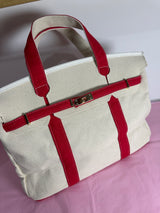 Canvas Boatkin Bag 37.5cm