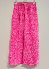 Leopard Print Trouser 8-16