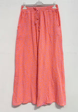 Leopard Print Trouser 8-16