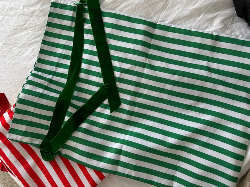 XL Fabric Christmas Gift Sack **FREE Personalisation**