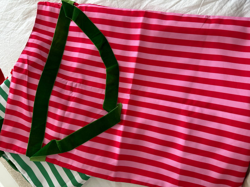 XL Fabric Christmas Gift Sack **FREE Personalisation**