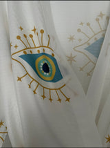Evil Eye Dressing gown XL up to 14