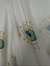 Evil Eye Dressing gown XL up to 14