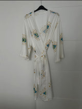 Evil Eye Dressing gown XL up to 14