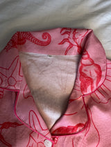 Seashells Shorts Set Pyjamas