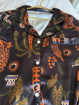 Animal Theme Ladies Pyjamas