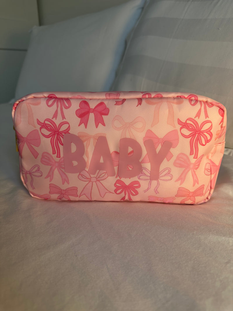 Bow Pouch - Large