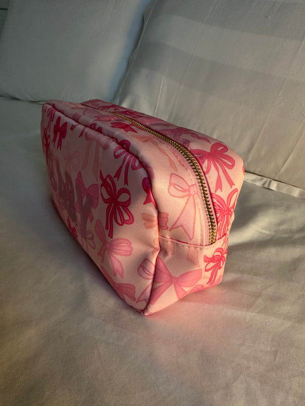 Bow Pouch - Large