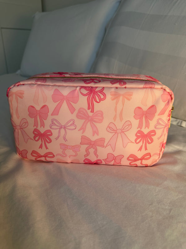 Bow Pouch - Large