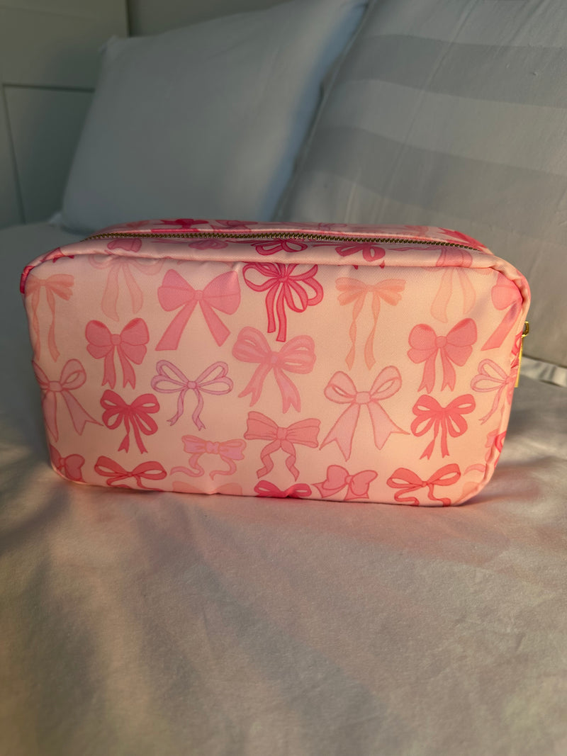 Bow Pouch - Large