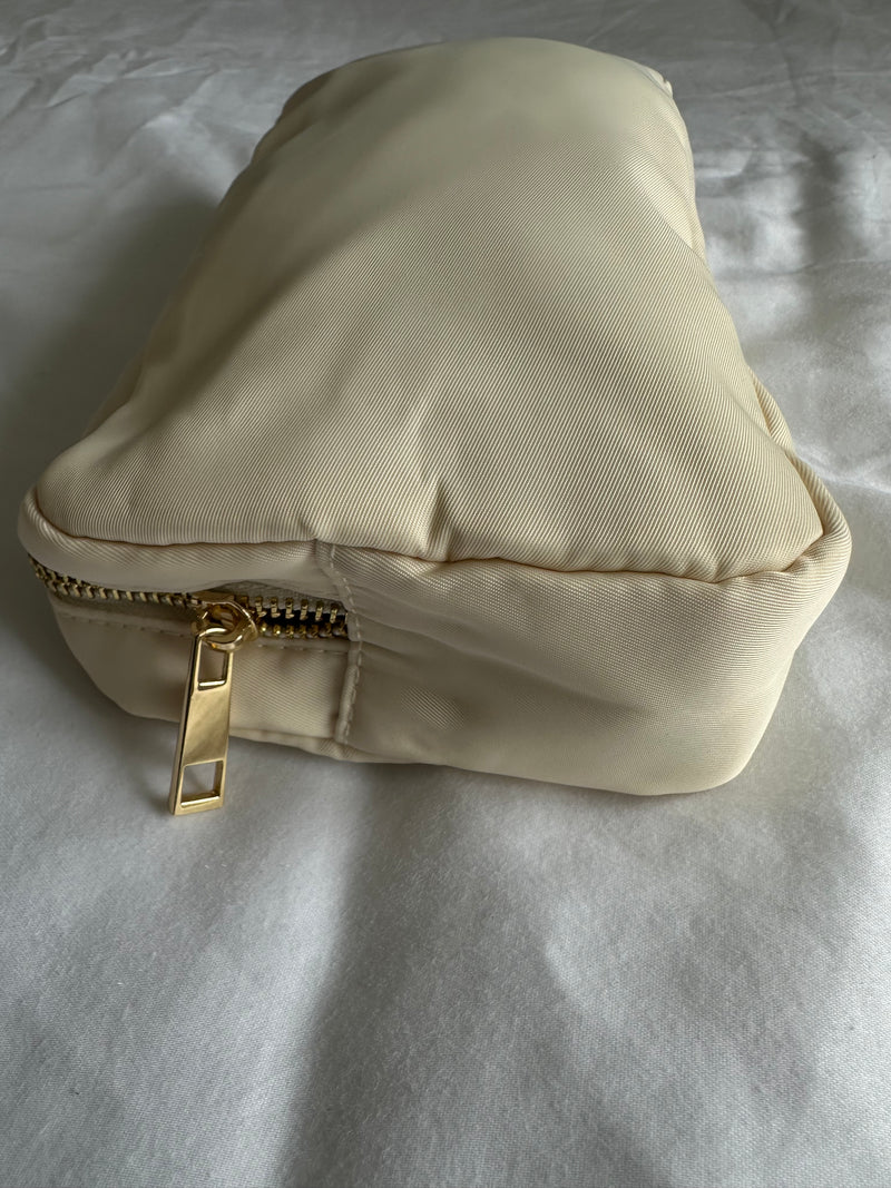 Medium Pouch - Various Colours - FREE PERSONALISATION