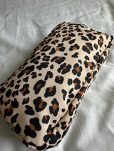 Medium Pouch - Leopard Print
