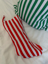 Christmas Stocking - Various colours - FREE PERSONALISATION
