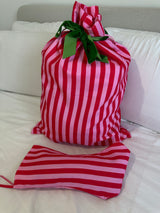 Christmas Stocking - Various colours - FREE PERSONALISATION