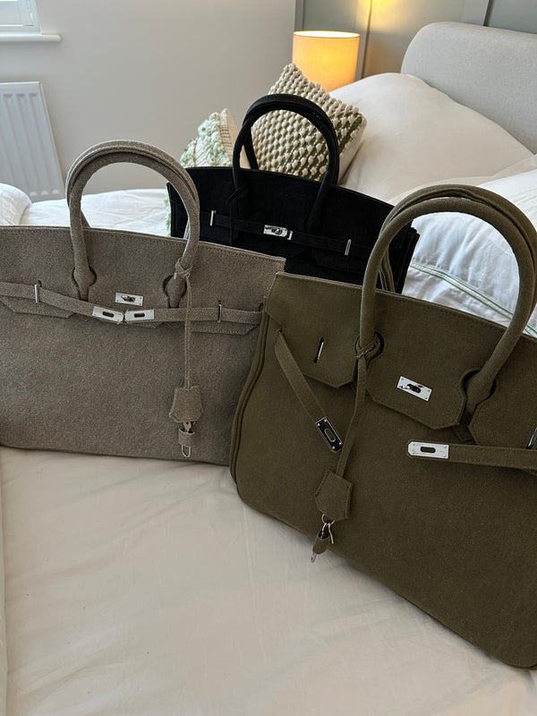 The Boatkin Bag - Inspired canvas bag