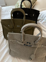 The Boatkin Bag - Inspired canvas bag