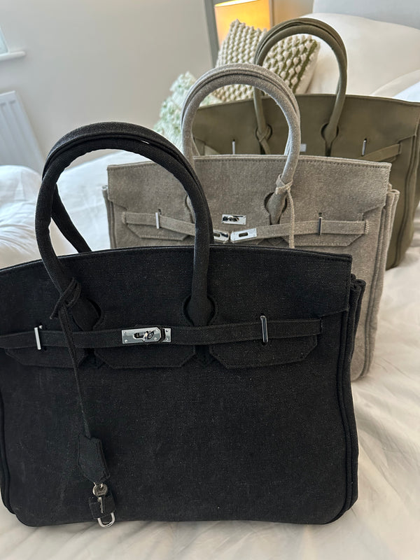 The Boatkin Bag - Inspired canvas bag