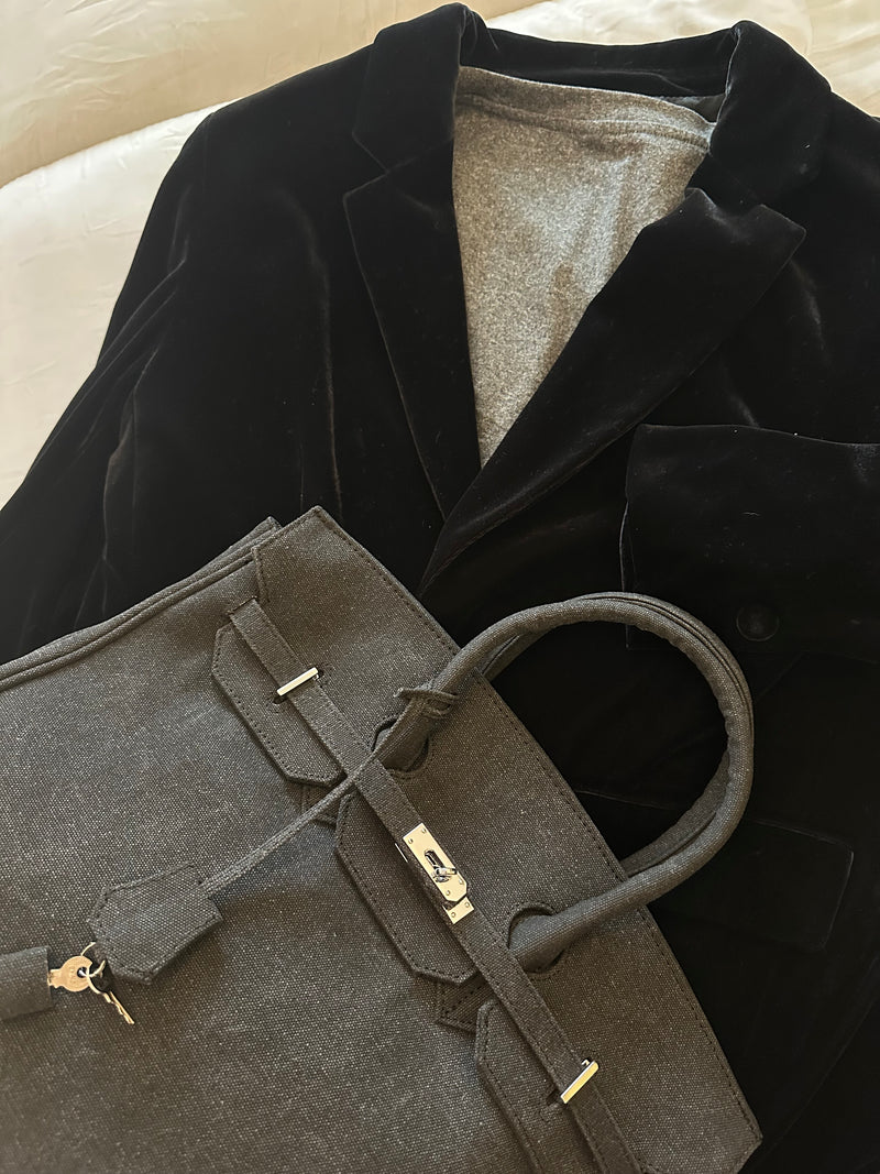 The Boatkin Bag - Inspired canvas bag