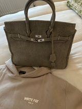 The Boatkin Bag - Inspired canvas bag