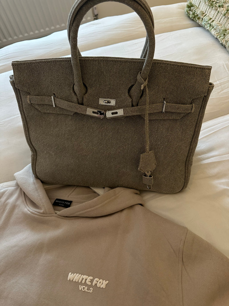 The Boatkin Bag - Inspired canvas bag