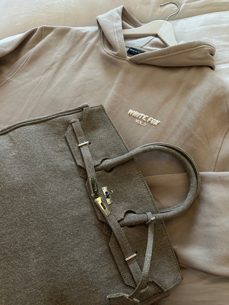 The Boatkin Bag - Inspired canvas bag