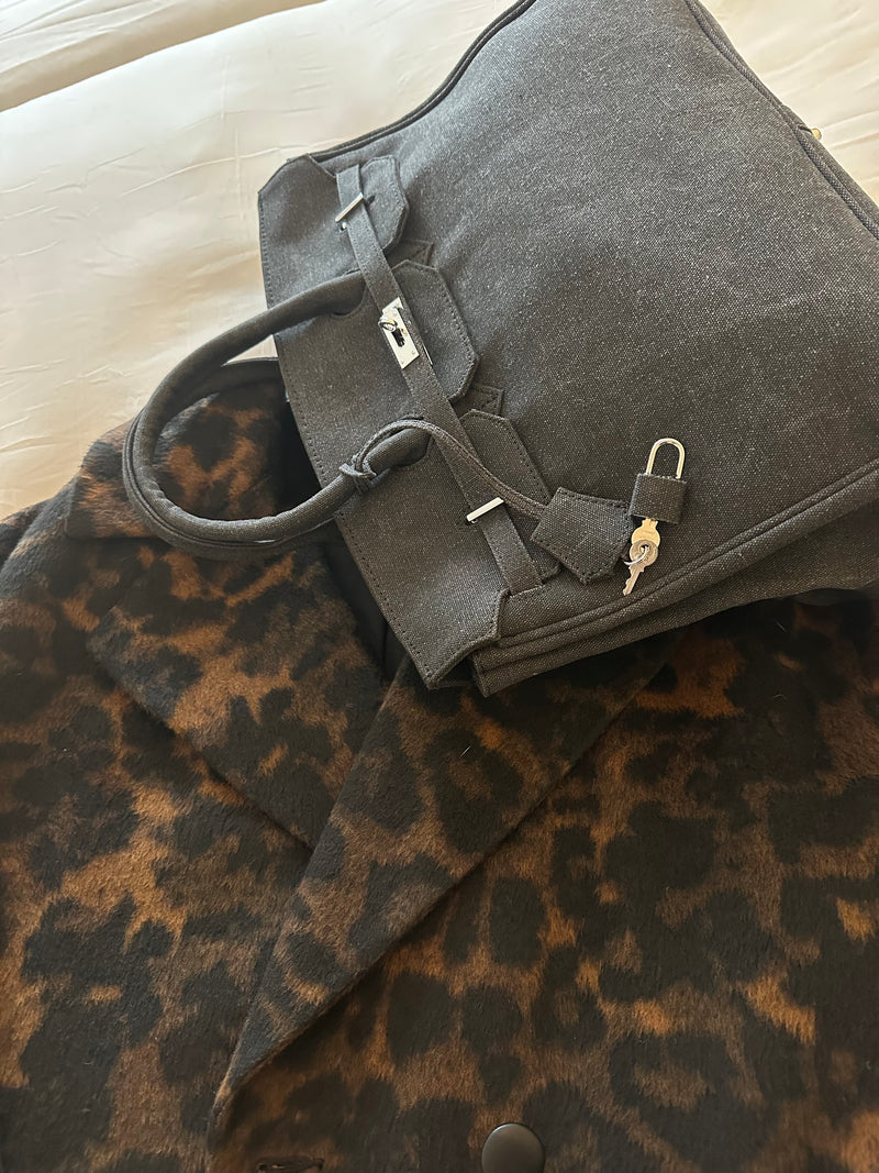 The Boatkin Bag - Inspired canvas bag