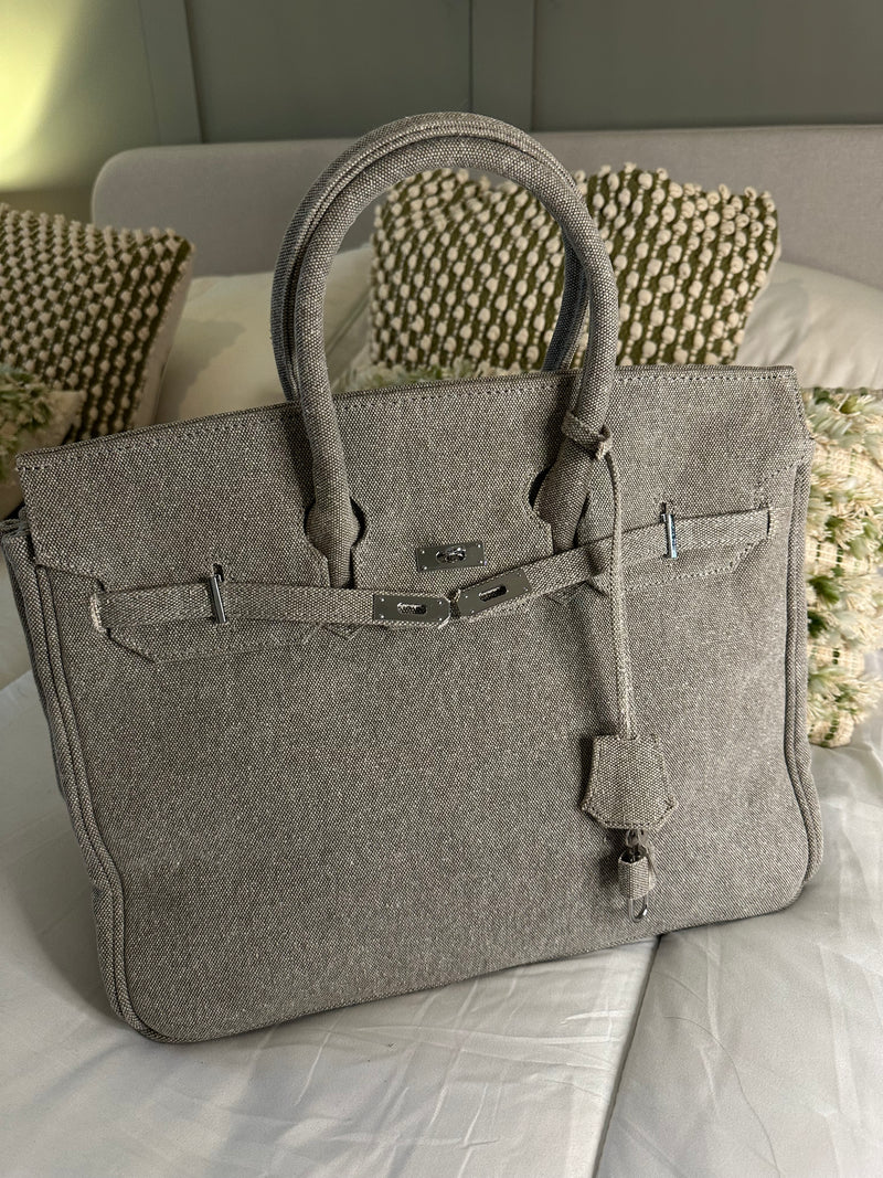 The Boatkin Bag - Inspired canvas bag