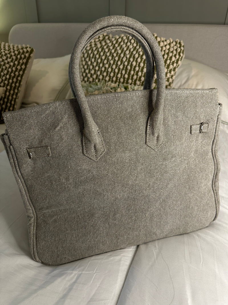 The Boatkin Bag - Inspired canvas bag