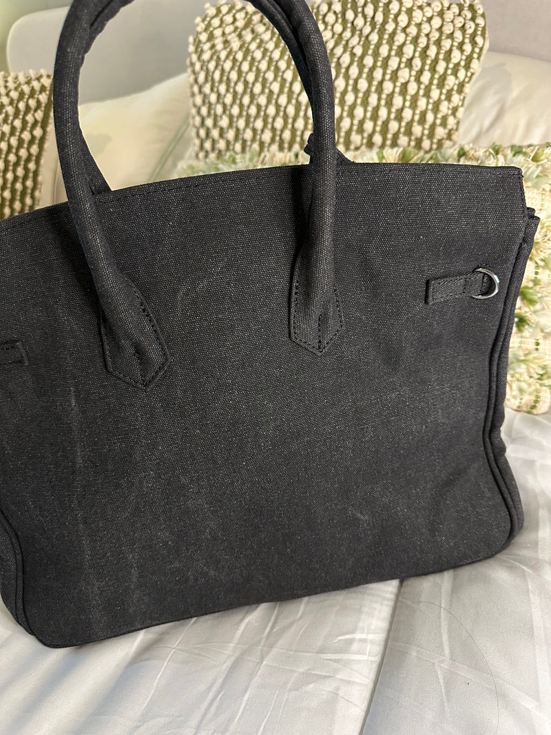 The Boatkin Bag - Inspired canvas bag