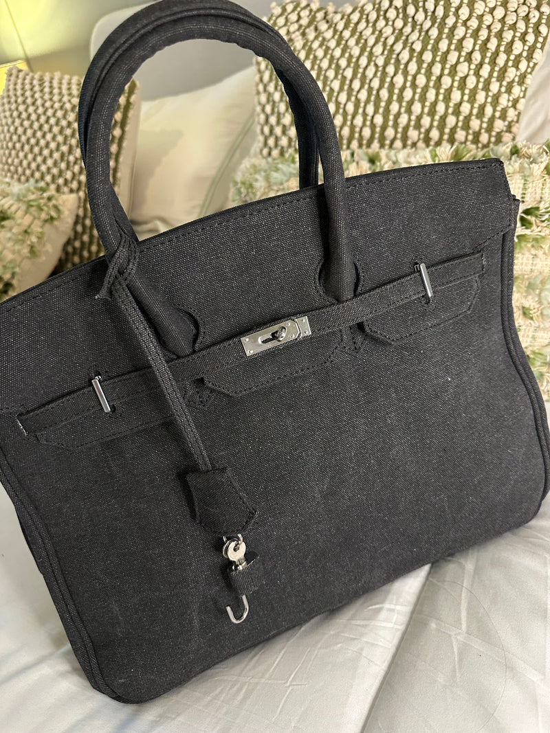 The Boatkin Bag - Inspired canvas bag