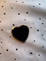 Heart Chenille Patch